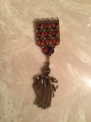 Edlee Brooch Pin Vintage