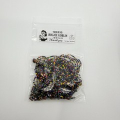 Boho Multi Strand Seed Bead Necklace & Bracelet Set Colorful Layering Festival