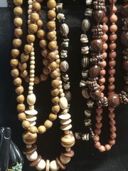 Boho Costume Jewlery Lot Necklaces Bracelets Earings and More Vintage to Now