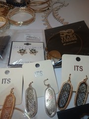 Lot of 50 Vintage Jewelry and Costume Jewlery.