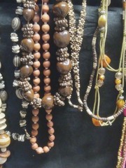 Boho Costume Jewlery Lot Necklaces Bracelets Earings and More Vintage to Now
