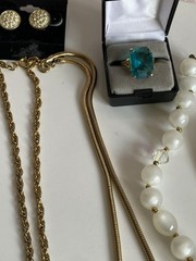 Vintage Jewelry Lot 71 PC Coro Joan Rivers Lisner Trifari Many Signed