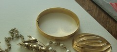 Mixed Lot Of 23 Vintage Jewelry Pieces Many Signed