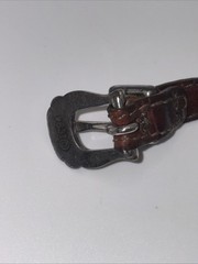Vintage 1994 Woman’s Metal Charm Bracelet 8 Inches