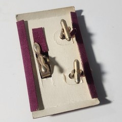 Polished Jasper Gemstones – Custom Cufflinks & Tie Bar Clip
