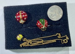 Vintage Enamel Lot Figural Abstract Birds Animal Snoopy Fish Ladybug Lot 27 pcs