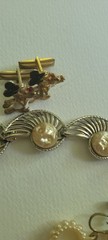 Mixed Lot Of 23 Vintage Jewelry Pieces Many Signed