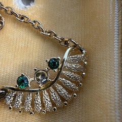 Mixed Lot 3 Sets Of Vintage Costume Jewelry