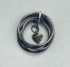 Vintage Pendant Lot