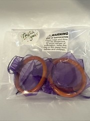 Lot of 4 Vintage Bakelite Bangle Bracelets – Semichrome Positive FALL Colors