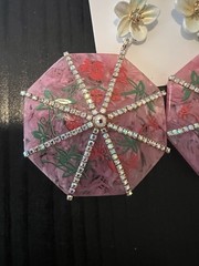 Betsey Johnson Umbrella Earrings – Rare