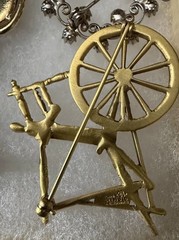 Vintage Brooch Collection – Sarah Coventry & Other Signed