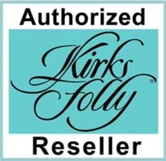 Kirks Folly Seaview Moon Autumn Harvest Mushroom Leaf Crystal Dangle Brooch Pend