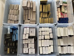 Vintage Jewelry Lot All Avon In Boxes 160 + READ As IS No Returns Make Offer!!!