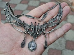 Vintage Armenian necklace
