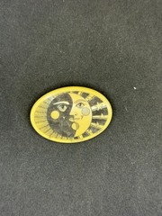 Kim McClelland Tree of Life ‘Eclipse’ F47 Resin Pin