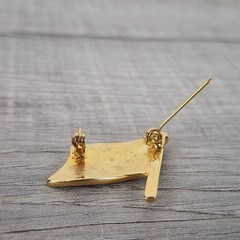 American Flag Pin/Brooch Celebrate 250 Years This 4th of July U.S.A.