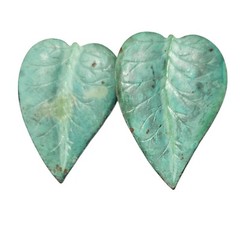 Vintage Patinated Copper Look Leaf Earrings Pierced Southwest Cowgirl 2.25 in