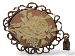 pendant necklace vintage