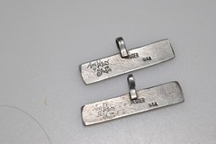 FEARLESS present AMY PETERS LOT Studio Pendant INSPIRATIONAL signed ZH7