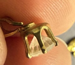 Vintage 14k Gold Charm Lot