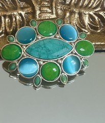 Liz Claiborne Vintage Rhinestone