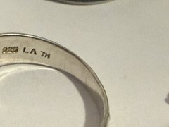 Sterling Silver ￼ And Costume Jewelry