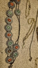 Vintage Bracelet Lot Mixed Materials And Styles