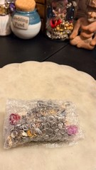 Assorted Vintage Costume Jewelry Lot – Necklaces, Bracelets, Pins, and Earrings