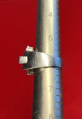 1970s Fine Platinum Over 1.5CT in Diamonds Retro Ring Size 6