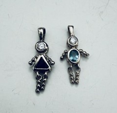 Vintage Pendant Lot