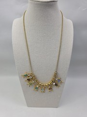 KLS (Keep it Simple) “Birthstone Brats” Charms/Pendants Necklace – Boys & Girls