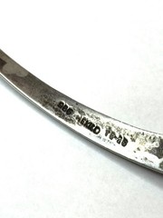 Vintage Choker Mexico Te-26 925 Silver