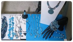Antique Vintage Turquoise Sterling Silver Estate Mixed Unique Jewelry 18 Pieces