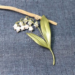 Flower Brooch Women’s Accessories –