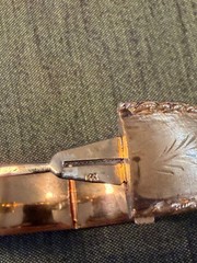 Vintage SOLID 14KT Gold Stamped 7″ Bracelet 31.8 Grams New Old Stock