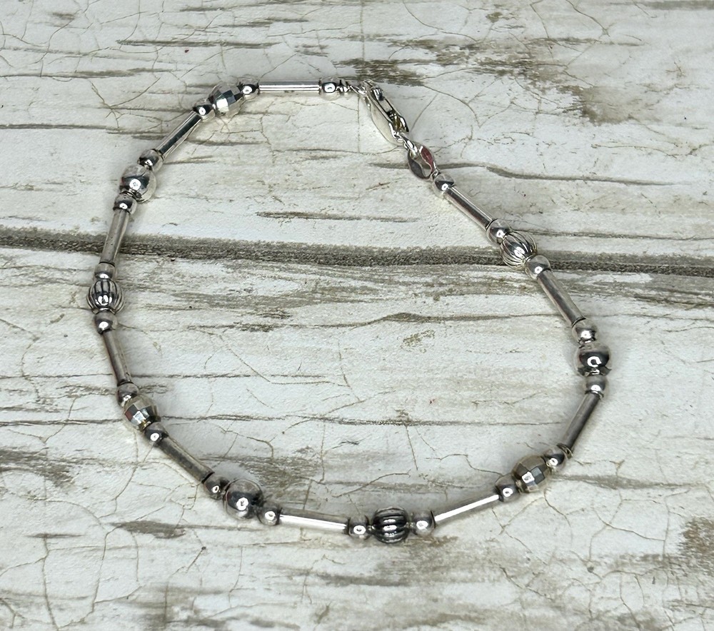 SILBER ARMBAND 925 / 1000 Tennisarmband Silberschmuck