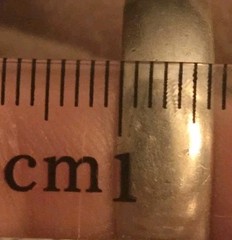 Mens Polished Band Sterling Silver Ring 925 Mexico Size 13