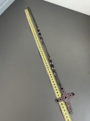Exclusive Decoration Cross Jewelry Poggi Paris