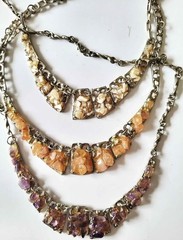 Wholesale Job Lot: 312pc Handcrafted Brazilian Gemstone Jewelry Lot Business