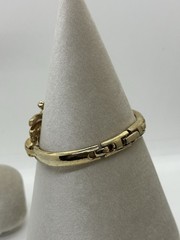 Trifari Meteor Demi Parure Bracelet Clip Earrings Alfred Philippe Book Piece