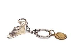 Vintage Coach Wedge Sandal Key Chain SEE DESCRIPTION Free Ship!