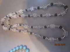 Choice vintage costume jewelry necklaces