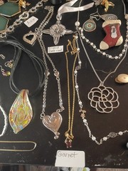 Vintage To Now Jewelry Lot 3lb 125 Pcs 925 Italy,Avon,Germany, Korea….