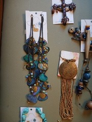 (S6)Boho Jewlery Lot 20+ Boho Jewelry, Perfect for Resellers, Boutique,Flea Makt