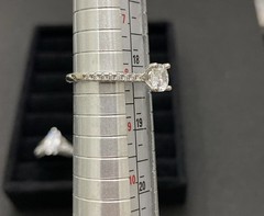 ✨Lot Of 5 Vintage To Now Beautiful Gemstone Estate Rings, All Size 8✨