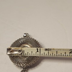 Vtg Wycoflex Necklace Watch Pendant NO CHAIN