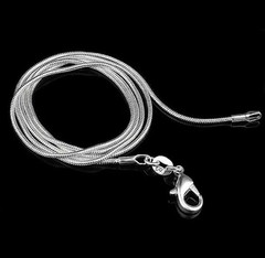 Full Moon Face Locket Necklace Sterling Silver Chain Secret Pillbox Vtg Pendant