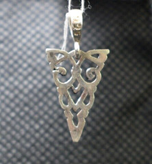 925 Sterling SILVER pendant original Gift to a beloved woman