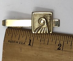 Cufflinks and Tie Bar Set – Vintage